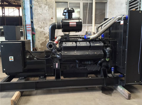 秦都柴油发电机