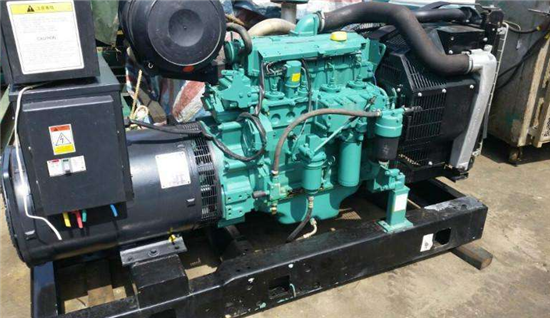 秦都柴油发电机