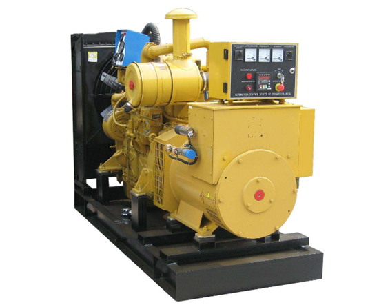 秦都发电机出租